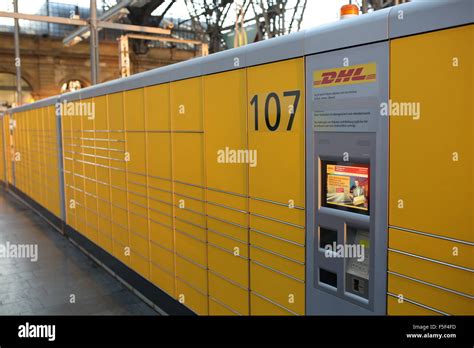 dhl packset.